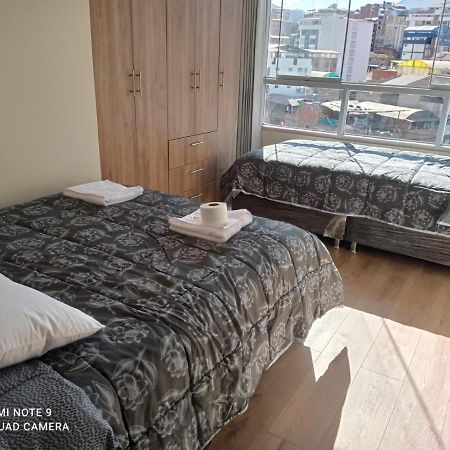 Residencial Quinones Aparthotel Κούζκο Εξωτερικό φωτογραφία