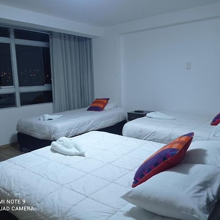 Residencial Quinones Aparthotel Κούζκο Εξωτερικό φωτογραφία