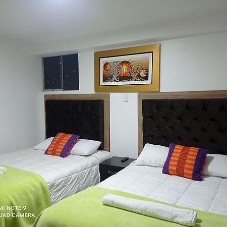 Residencial Quinones Aparthotel Κούζκο Εξωτερικό φωτογραφία