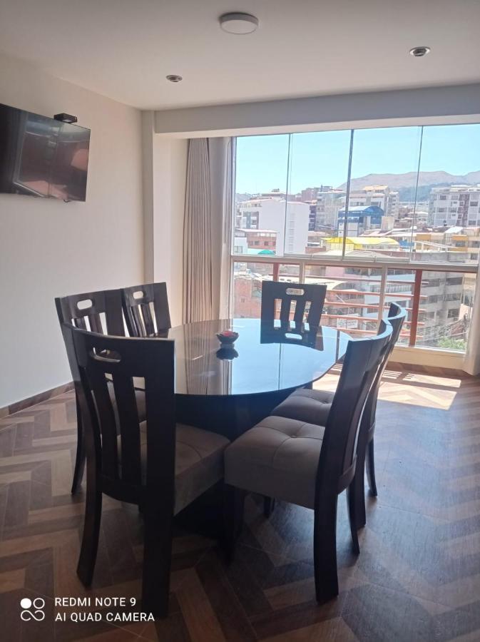 Residencial Quinones Aparthotel Κούζκο Εξωτερικό φωτογραφία
