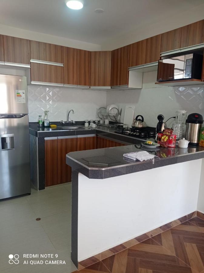Residencial Quinones Aparthotel Κούζκο Εξωτερικό φωτογραφία