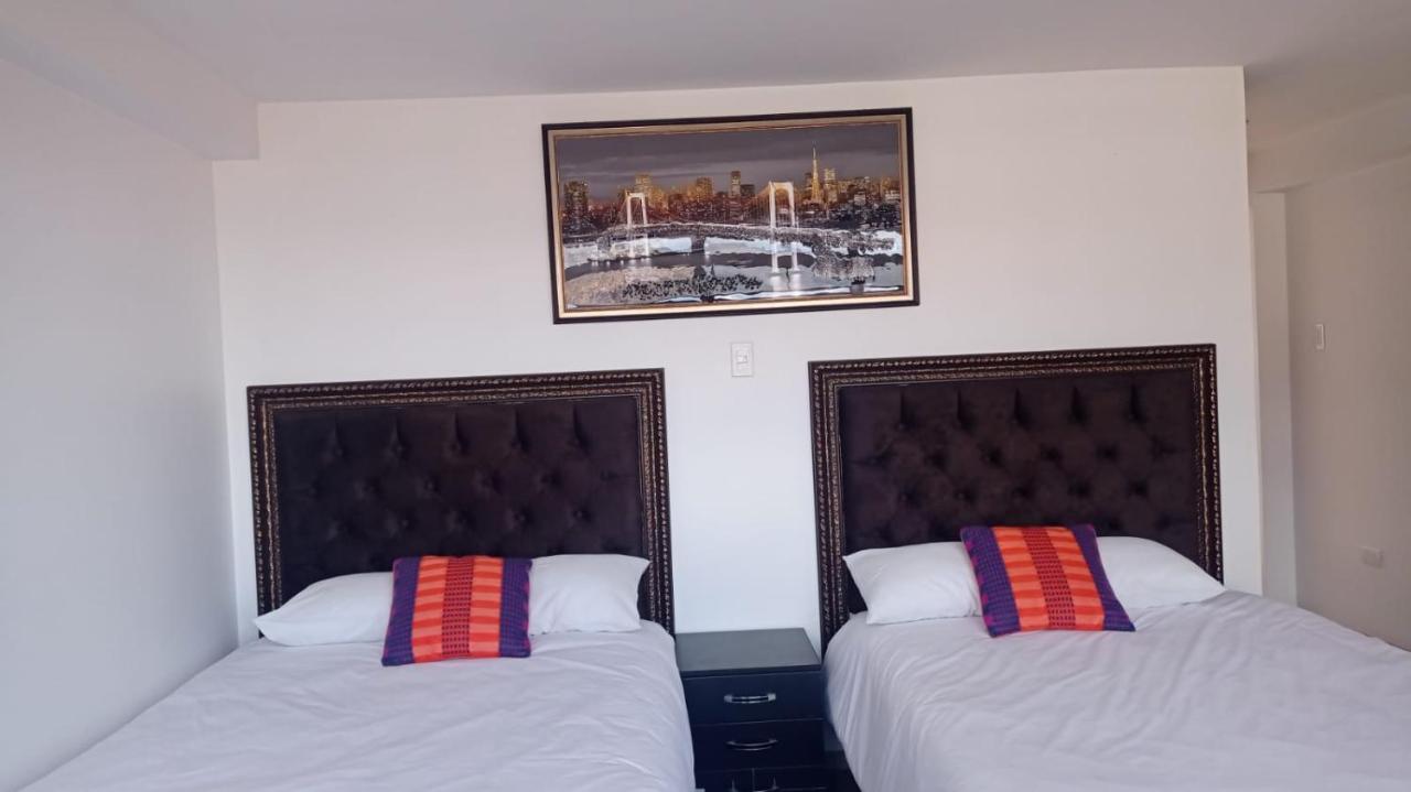 Residencial Quinones Aparthotel Κούζκο Εξωτερικό φωτογραφία