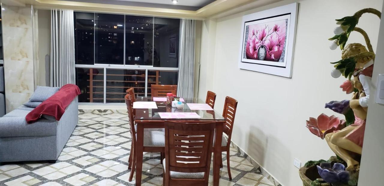 Residencial Quinones Aparthotel Κούζκο Εξωτερικό φωτογραφία