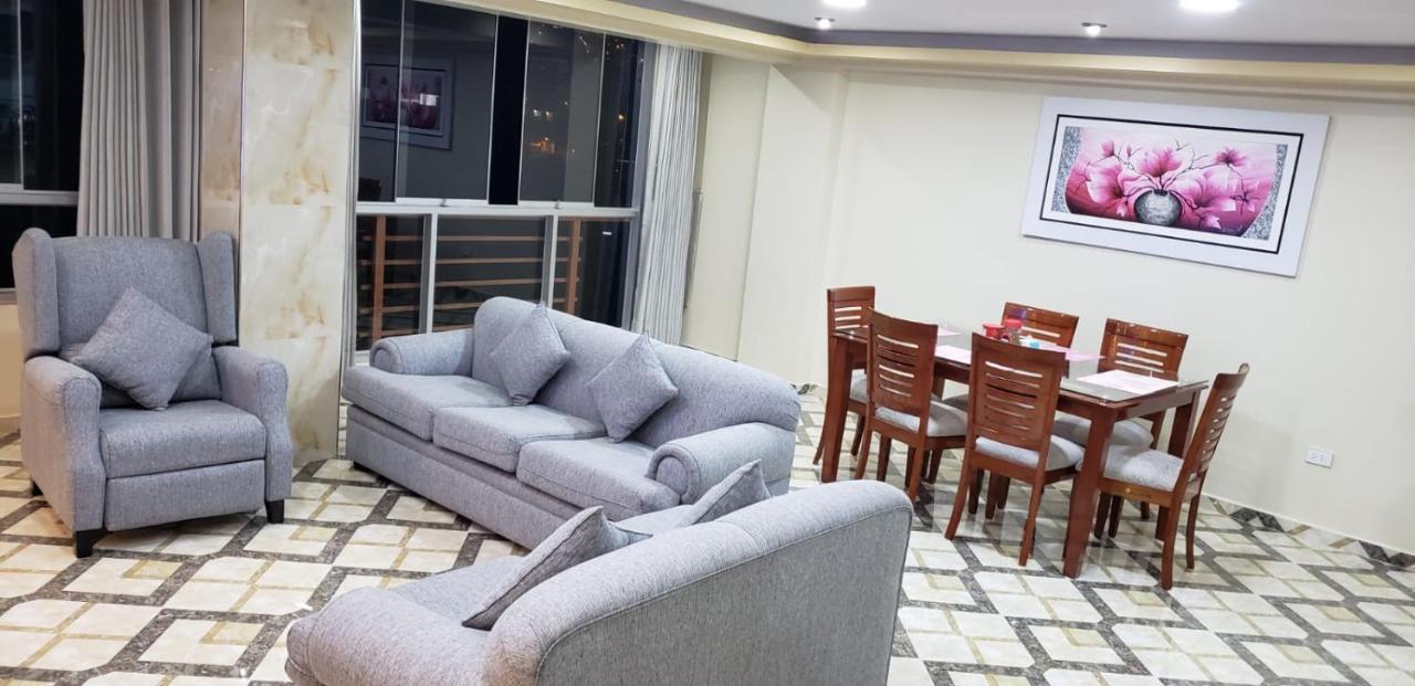 Residencial Quinones Aparthotel Κούζκο Εξωτερικό φωτογραφία