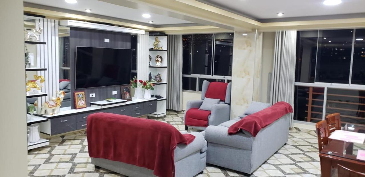 Residencial Quinones Aparthotel Κούζκο Εξωτερικό φωτογραφία