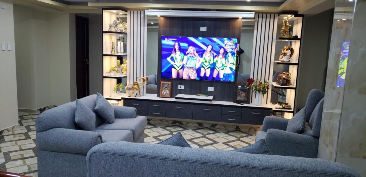 Residencial Quinones Aparthotel Κούζκο Εξωτερικό φωτογραφία