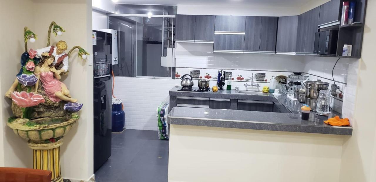 Residencial Quinones Aparthotel Κούζκο Εξωτερικό φωτογραφία