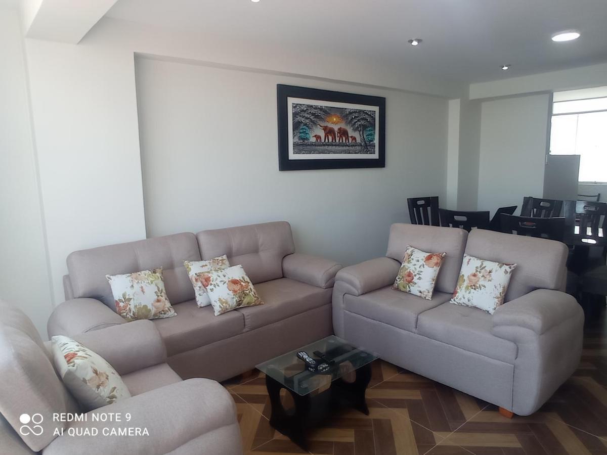 Residencial Quinones Aparthotel Κούζκο Εξωτερικό φωτογραφία