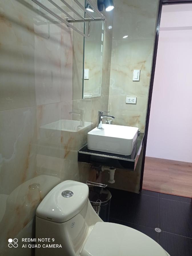 Residencial Quinones Aparthotel Κούζκο Εξωτερικό φωτογραφία