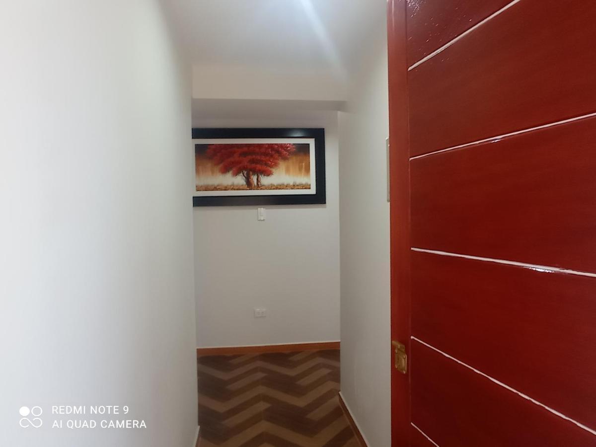 Residencial Quinones Aparthotel Κούζκο Εξωτερικό φωτογραφία