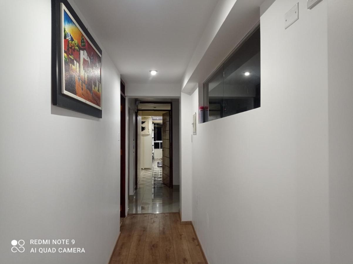 Residencial Quinones Aparthotel Κούζκο Εξωτερικό φωτογραφία