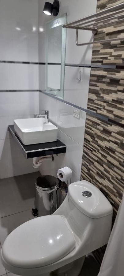 Residencial Quinones Aparthotel Κούζκο Εξωτερικό φωτογραφία